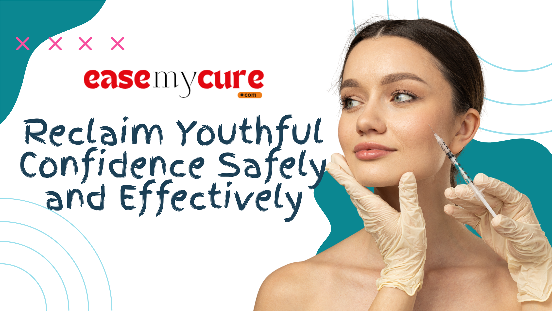 Botox Injections at Konarc Clinic, Gurugram: Reclaim Youthful Confidence Safely and Effectively