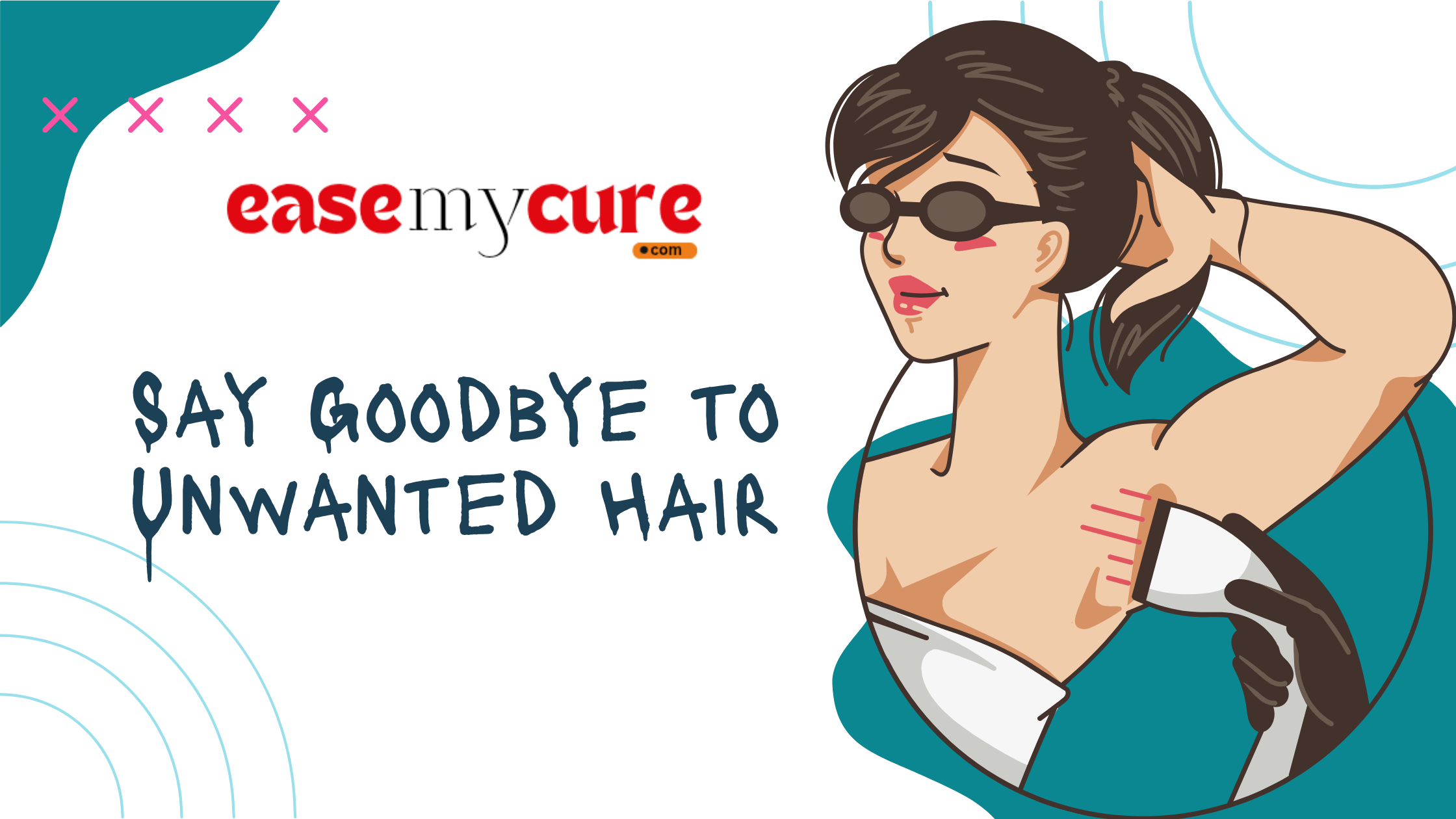 Say Goodbye to Unwanted Hair: Advanced Laser Hair Removal at Centre For Aesthetics, Gurugram