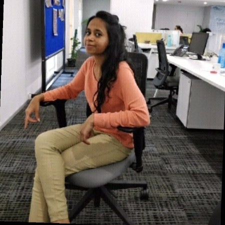 Gnaneshwari Pinna