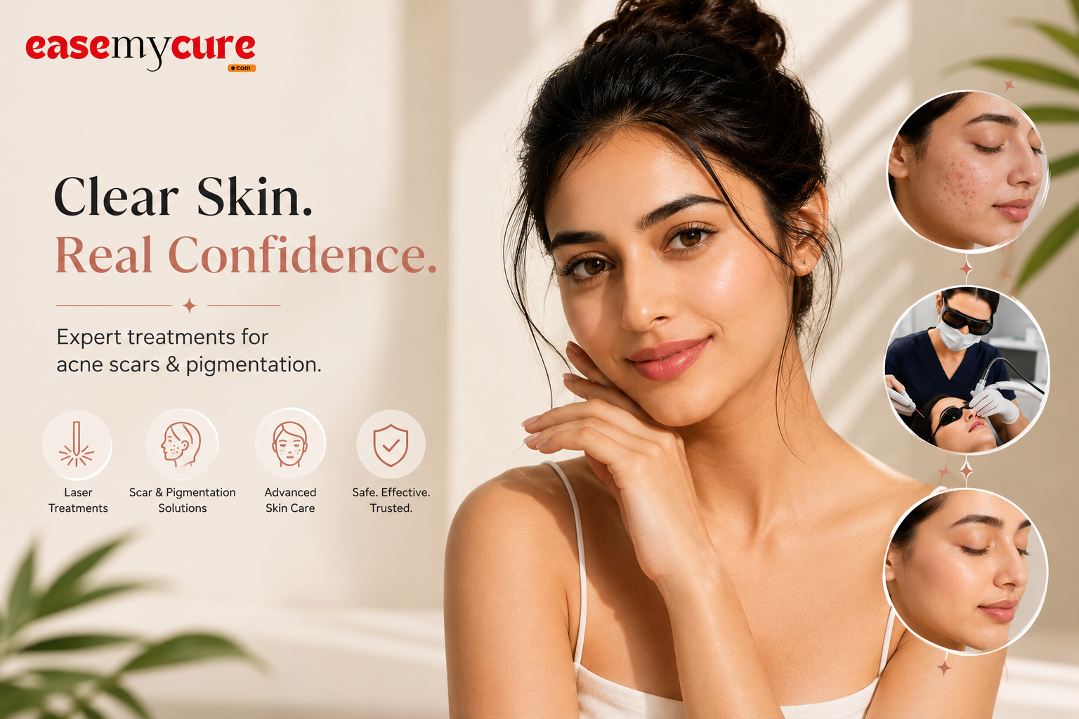 Acne Scars to Flawless How Indian Celebrities Deal with Skin Problems